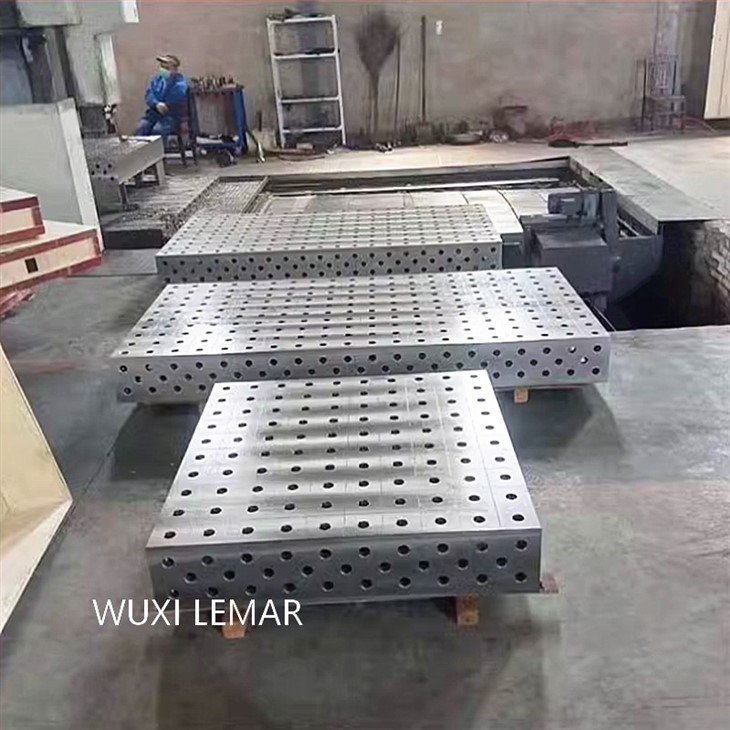 3D Welding Fixture Workbench factory
