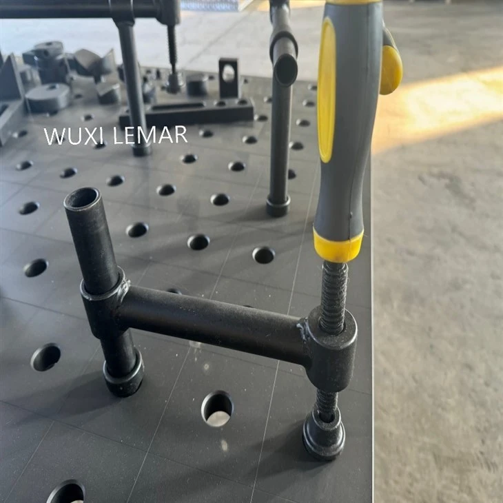 3D Welding Jig Fixture Table suppliers