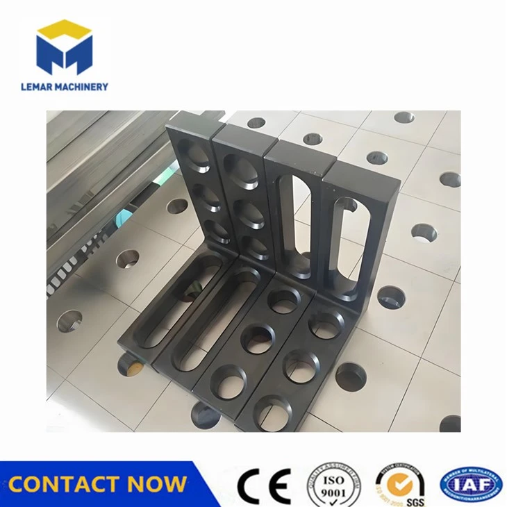 3D Welding Jig Fixture Table