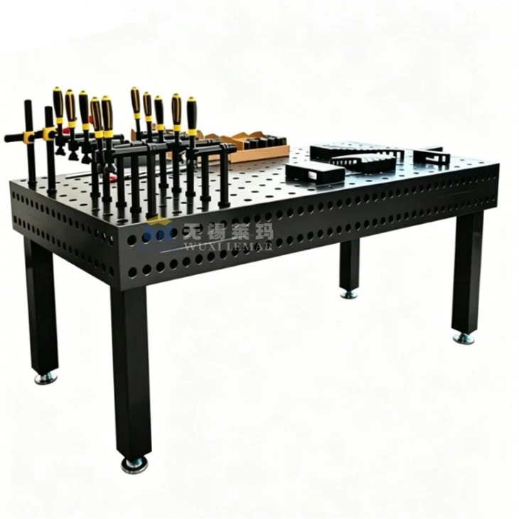 3D Welding Work Table factory
