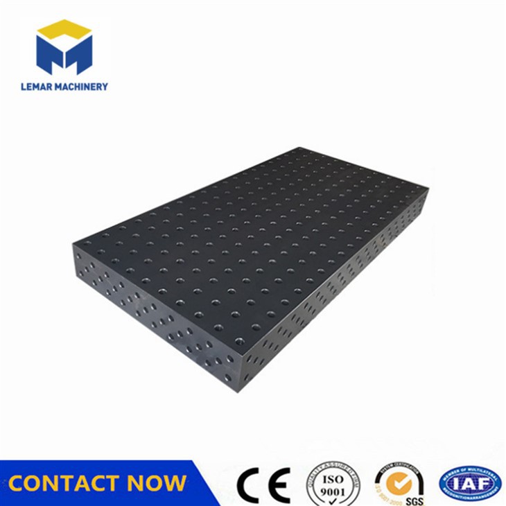 metal table for welding