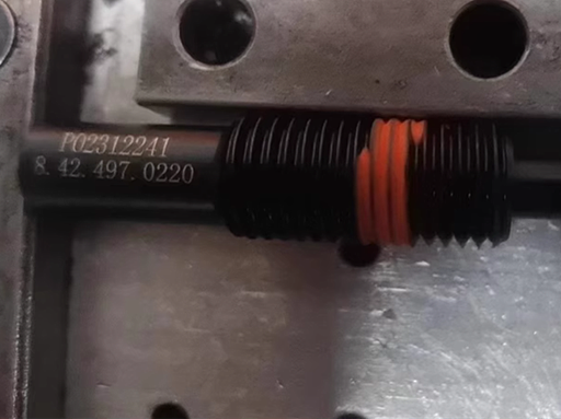 Telescopic Ejector pin Telescopic Ejector pin